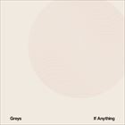 輸入盤 GREYS / IF ANYTHING [CD]