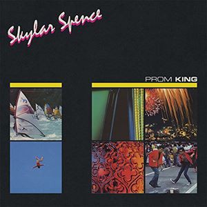 輸入盤 SKYLAR SPENCE / PROM KING [CD]