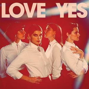 輸入盤 TEEN / LOVE YES [CD]