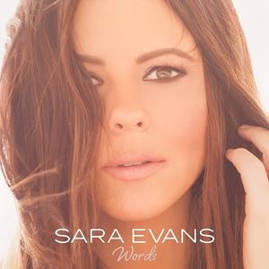 輸入盤 SARA EVANS / WORDS [CD]