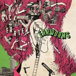 輸入盤 NICK FRATER / EARWORMS [CD]