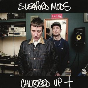 輸入盤 SLEAFORD MODS / CHUBBED UP＋ [LP]