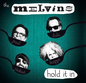 輸入盤 MELVINS / HOLD IT IN [CD]