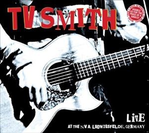 輸入盤 TV SMITH / LIVE AT THE NVA [2CD]