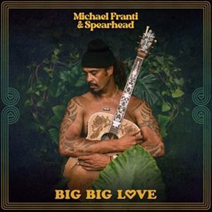 輸入盤 MICHAEL FRANTI ＆ SPEARHEAD / BIG BIG LOVE （COLORED） [2LP]