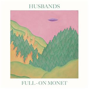 輸入盤 HUSBANDS / FULL-ON MONET [LP]