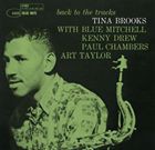 輸入盤 TINA BROOKS / BACK TO THE TRACKS [XRCD]