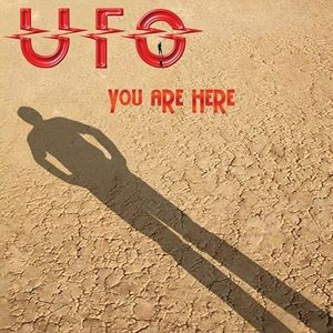 輸入盤 UFO / YOU ARE HERE [CD]