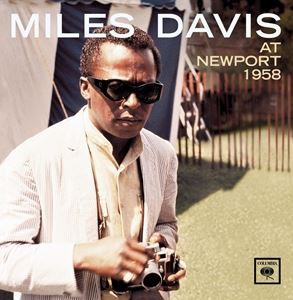 輸入盤 MILES DAVIS / AT NEWPORT 1958 [CD]