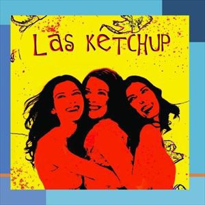輸入盤 LAS KETCHUP / LAS KETCHUP [CD]