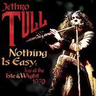 輸入盤 JETHRO TULL / NOTHING IS EASY ： LIVE [CD＋DVD]