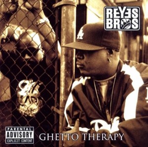 輸入盤 REYES BROTHERS / GHETTO THERAPY [CD]