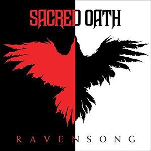 輸入盤 SACRED OATH / RAVENSONG （DIG） [CD]