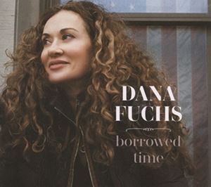 輸入盤 DANA FUCHS / BORROWED TIME [CD]