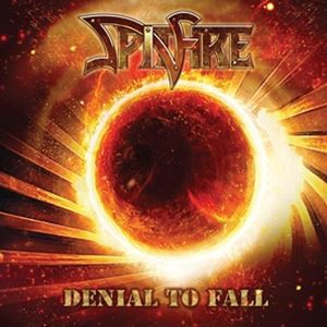 輸入盤 SPITFIRE / DENIAL TO FALL [LP]