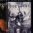 輸入盤 R.E.M. / DOCUMENT [CD]