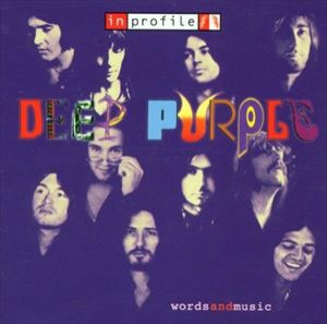 輸入盤 DEEP PURPLE / IN PROFILE [CD]