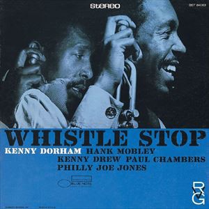 輸入盤 KENNY DORHAM / WHISTLE STOP [CD]