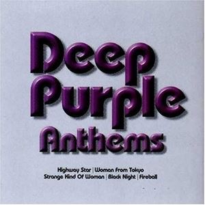 輸入盤 DEEP PURPLE / ANTHEMS [CD]