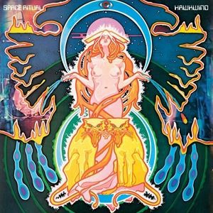 輸入盤 HAWKWIND / SPACE RITUAL [CD]