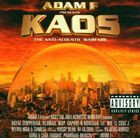 輸入盤 ADAM F / KAOS -14TR- [CD]