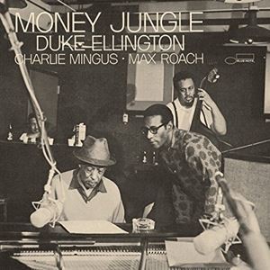 輸入盤 DUKE ELLINGTON / MONEY JUNGLE （REMASTERED） [CD]