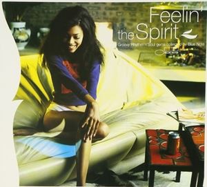 輸入盤 VARIOUS / FEELIN’ THE SPIRIT [CD]