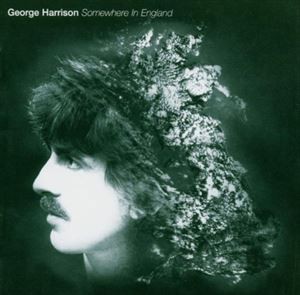輸入盤 GEROGE HARRISON / SOMEWHERE IN ENGLAND （REMASTER） [CD]