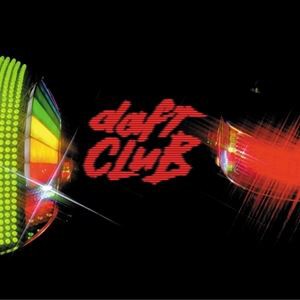 輸入盤 DAFT PUNK / DAFT CLUB [CD]