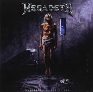 輸入盤 MEGADETH / COUNTDOWN TO EXTINCTION [CD]