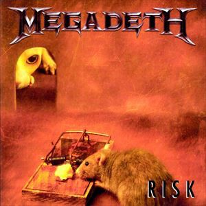 輸入盤 MEGADETH / RISK [CD]