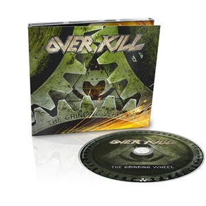 輸入盤 OVERKILL / GRINDING WHEEL （DIGI） [CD]