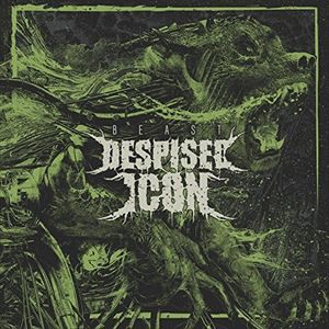 輸入盤 DESPISED ICON / BEAST [CD]