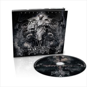 輸入盤 BELPHEGOR / TOTENRITUAL [CD]