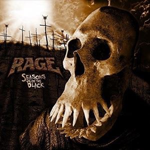 輸入盤 RAGE / SESONS OF THE BLACK [2CD]