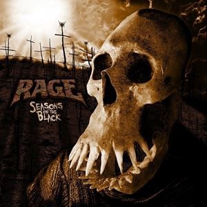 輸入盤 RAGE / SEASONS OF THE BLACK [CD]