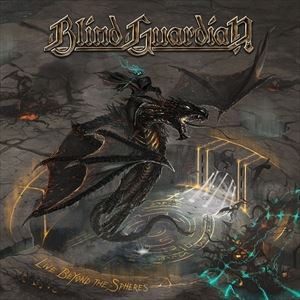 輸入盤 BLIND GUARDIAN / LIVE BEYOND THE SPHERES [CD]