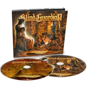 輸入盤 BLIND GUARDIAN / TALES FROM TWILIGHT WORLD （REMIXED ＆ REMASTERED） [2CD]