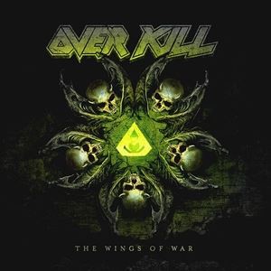 輸入盤 OVERKILL / WINGS OF WAR [CD]