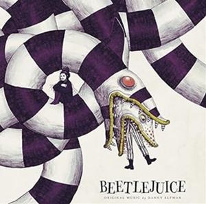 輸入盤 O.S.T （DANNY ELFMAN） / BEETLEJUICE （COLORED） [LP]