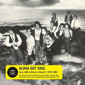 輸入盤 VARIOUS / ALOHA GOT SOUL [LP]