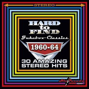 輸入盤 VARIOUS / HARD TO FIND JUKEBOX CLASSICS 1960-64 ： 30 AMAZING STEREO HITS [CD]