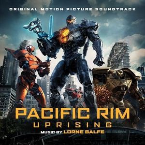 輸入盤 O.S.T. / PACIFIC RIM UPRISING [CD]