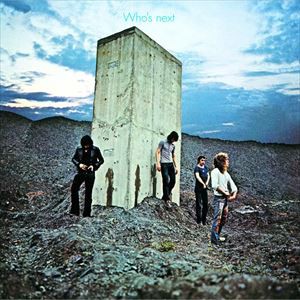 輸入盤 WHO / WHO’S NEXT （REMASTER） [CD]