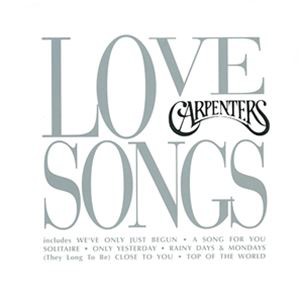 輸入盤 CARPENTERS / LOVE SONGS [CD]