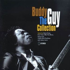 輸入盤 BUDDY GUY / COLLECTION [CD]