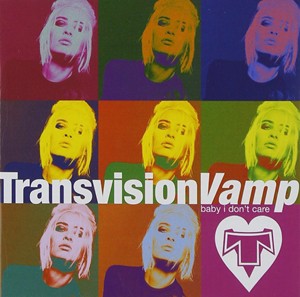 輸入盤 TRANSVISION VAMP / BABY I DON’T CARE - THE COLLECTION [CD]