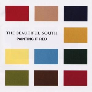 輸入盤 BEAUTIFUL SOUTH / PAINTING IT RED [CD]