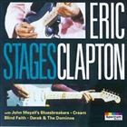 輸入盤 ERIC CLAPTON / STAGES -12TR- [CD]