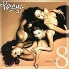 輸入盤 HONEYZ / WONDER 8 （EEC） [CD]